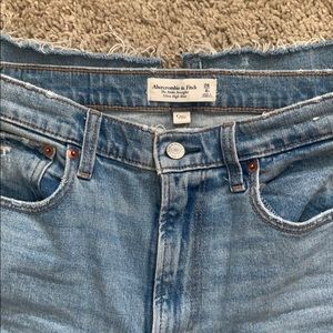 Abercrombie jeans
